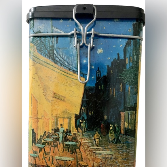 Van gogh Cafe terrace at night box for coffee - Picture 4 of 5